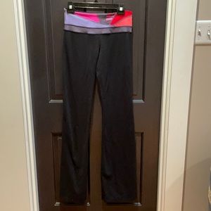 Lululemon Reversible Groove Pant 6 Tall